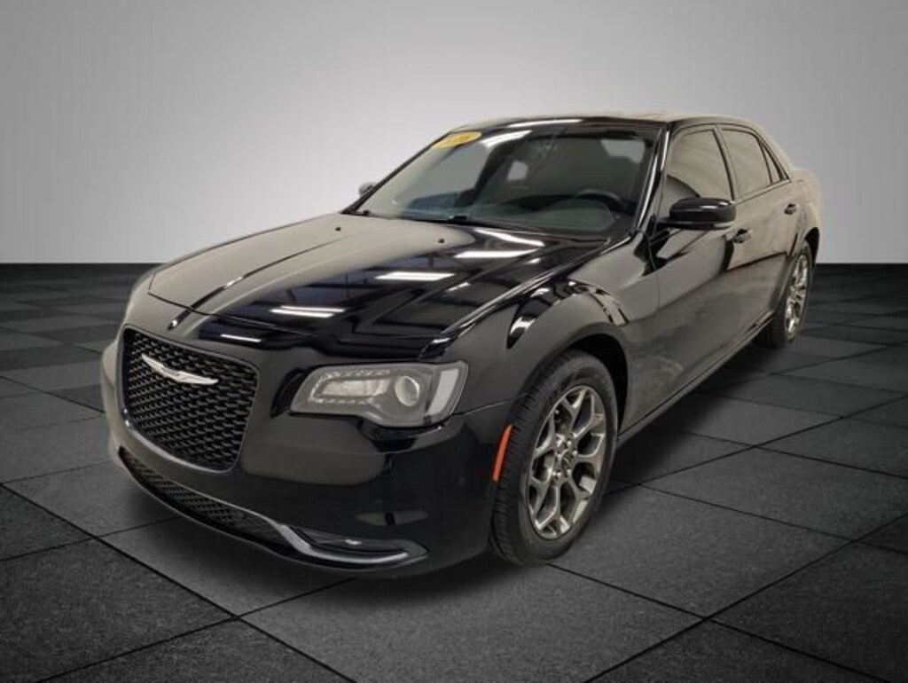 Used 2016 Chrysler 300 S Sedan