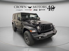 2026 Jeep Wrangler 4-DOOR SPORT Sport Utility
