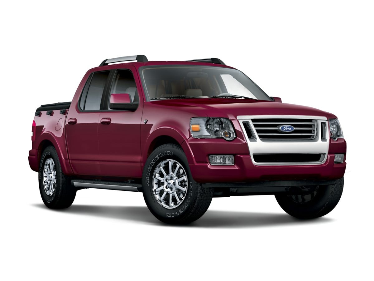 2010 Ford Explorer Sport Trac XLT's photo