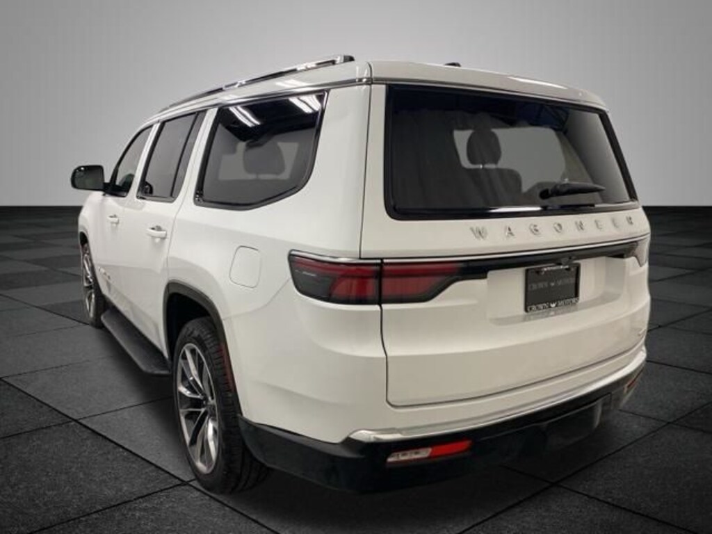 Used 2024 Jeep Wagoneer Series II SUV