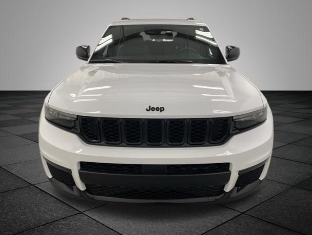 Used 2024 Jeep Grand Cherokee L Limited SUV