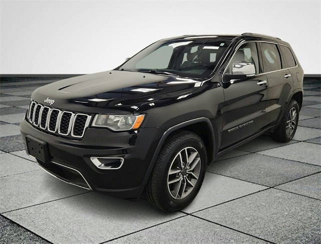 Used 2021 Jeep Grand Cherokee Limited with VIN 1C4RJFBG6MC753540 for sale in Holland, MI