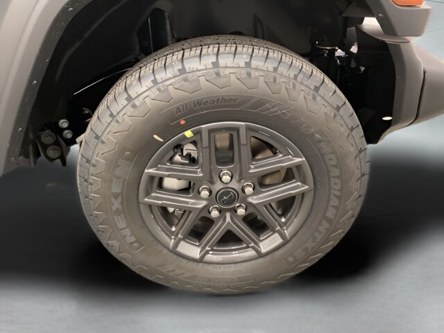 2026 Jeep Wrangler 4-Door Sport - Photo 29