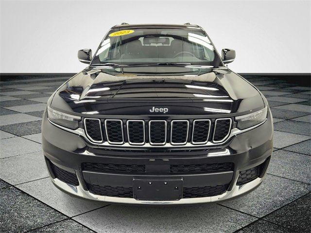 Used 2023 Jeep Grand Cherokee L Limited with VIN 1C4RJKBG9P8731919 for sale in Holland, MI