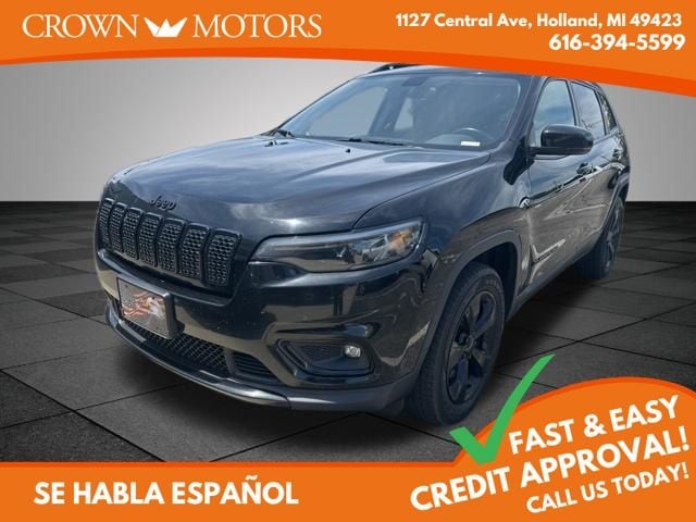 2020 Jeep Cherokee Latitude Plus 4X4's photo