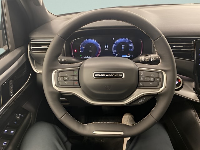 2026 Jeep Grand Wagoneer Limited Altitude - Photo 17