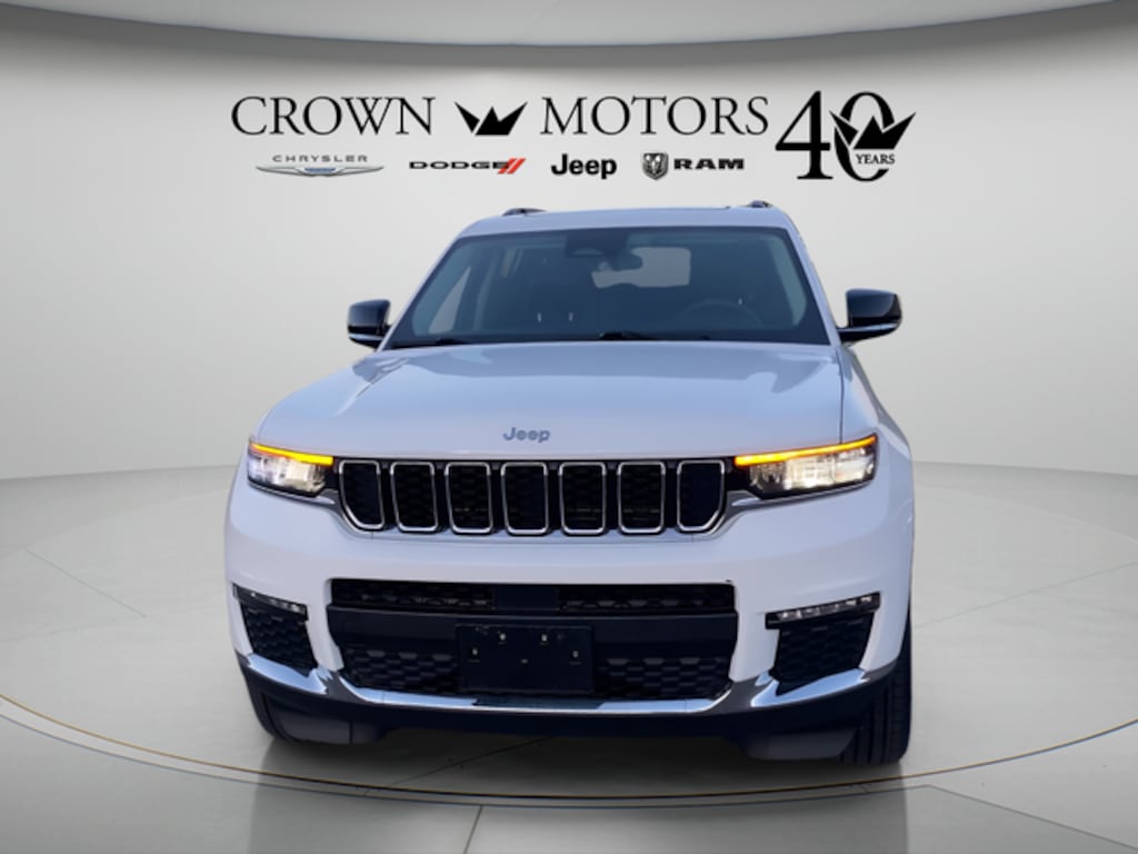 Used 2023 Jeep Grand Cherokee Limited SUV