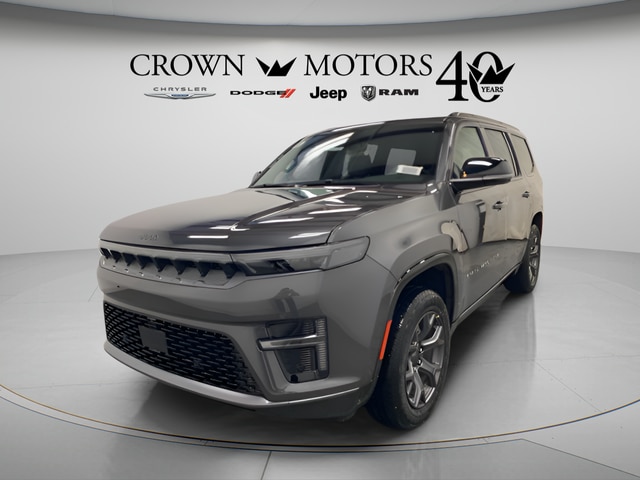 2026 Jeep Grand Wagoneer Limited Altitude - Photo 3