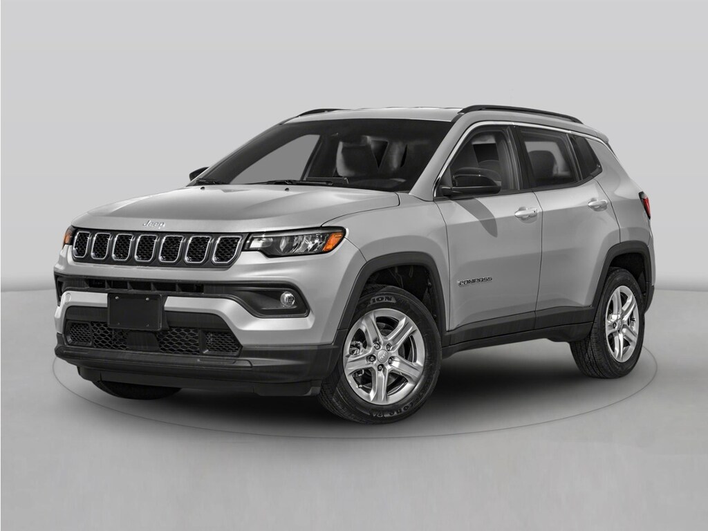 Used 2023 Jeep Compass Latitude Lux SUV