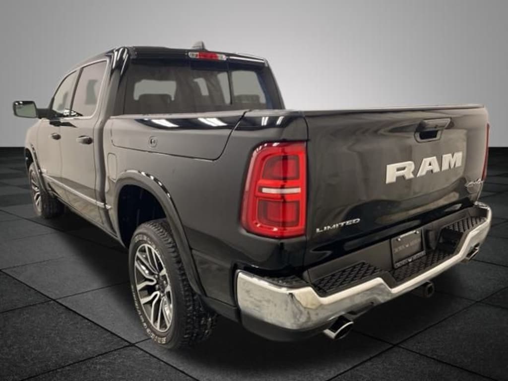 Used 2025 Ram 1500 Limited Truck Crew Cab