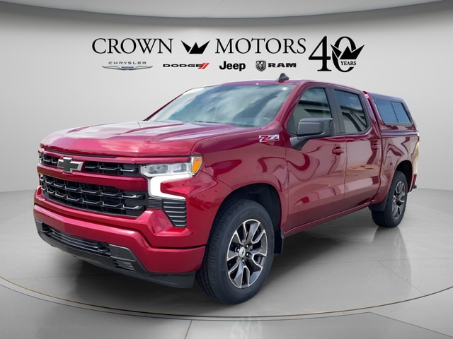 2024 Chevrolet Silverado 1500