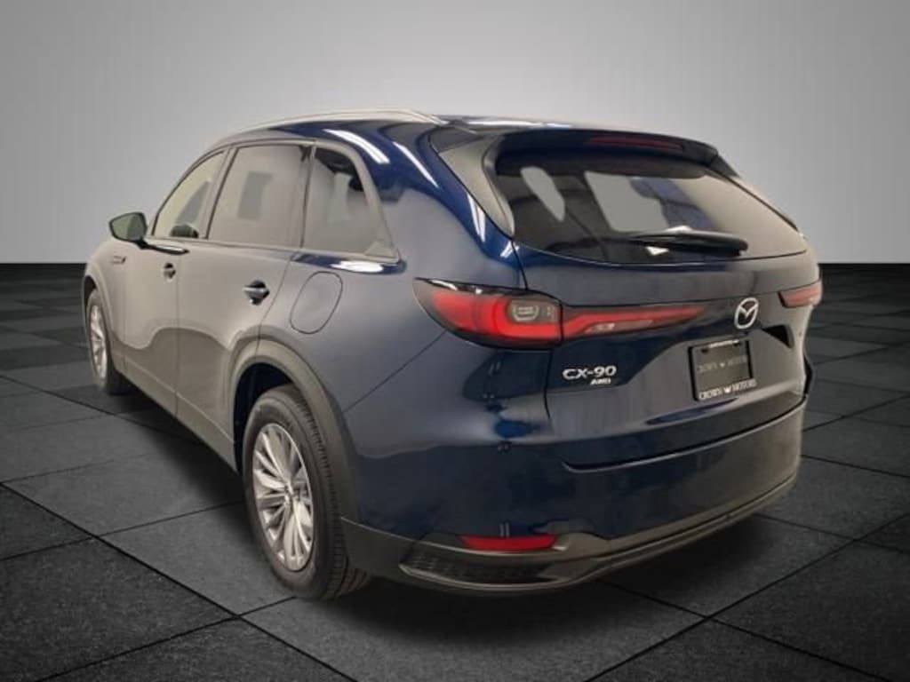 Used 2024 Mazda CX-90 3.3 Turbo Preferred SUV