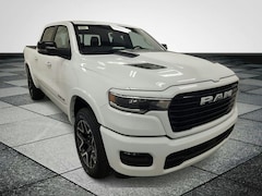 2025 Ram 1500 LARAMIE CREW CAB 4X4 5'7 BOX Pickup