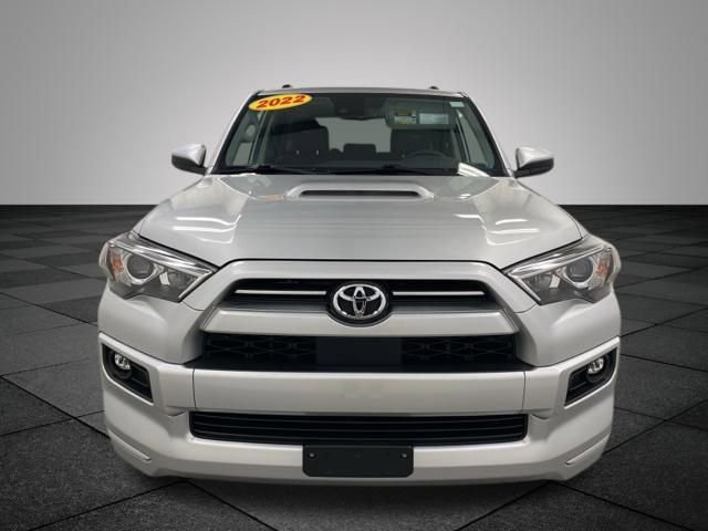 2022 Toyota 4Runner TRD Sport photo 2