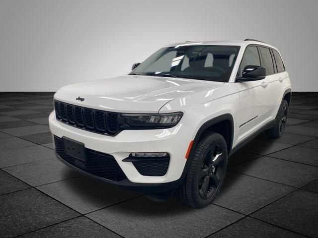 2023 Jeep Grand Cherokee Limited photo 2