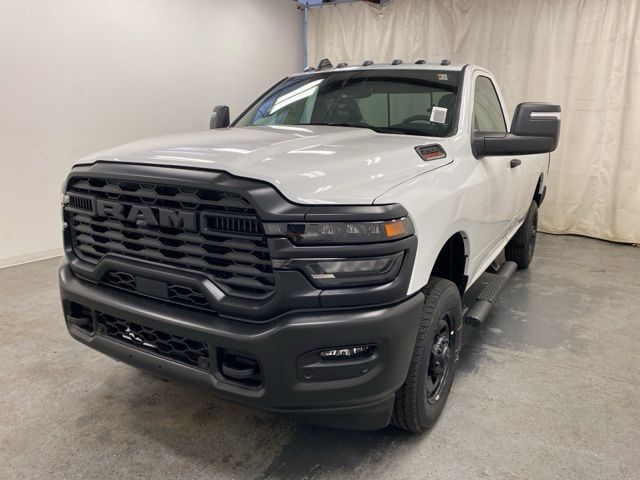 2026 Ram 2500 Tradesman photo 3