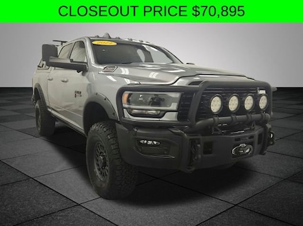 2022 Ram 2500 Laramie Truck Crew Cab