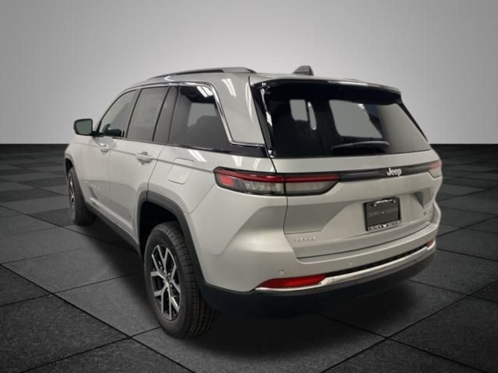 New 2025 Jeep Grand Cherokee LIMITED 4X4 Sport Utility