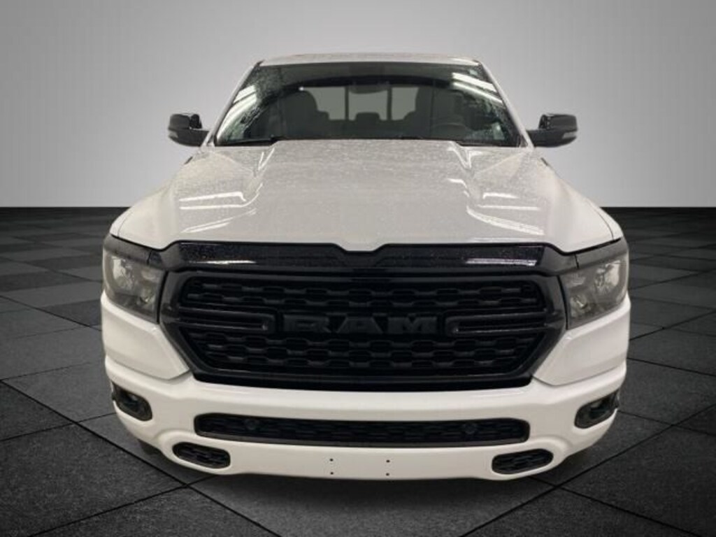 Used 2023 Ram 1500 Big Horn/Lone Star Truck Crew Cab