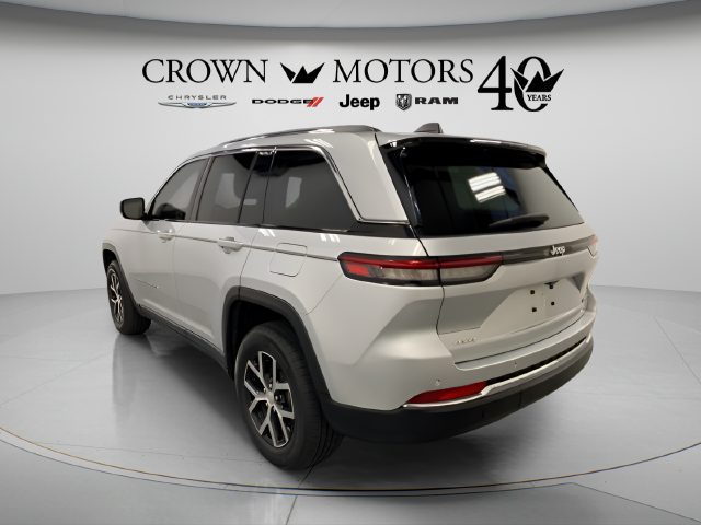 Used 2023 Jeep Grand Cherokee Limited SUV