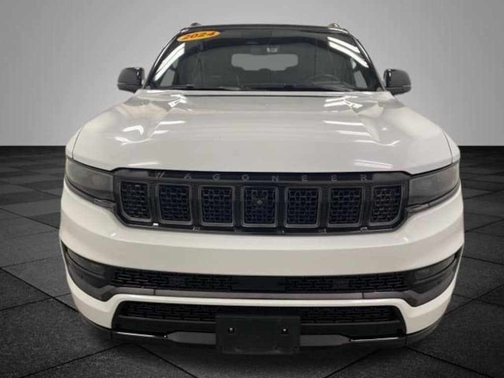 Used 2024 Jeep Grand Wagoneer Series II SUV