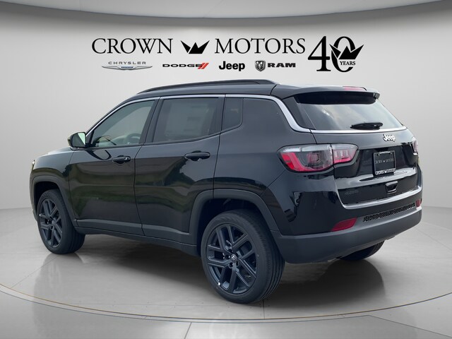 2026 Jeep Compass 85th Anniversary - Photo 7