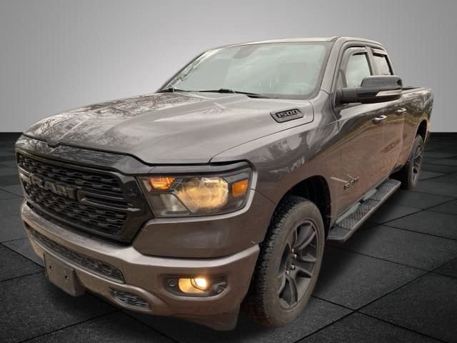 2022 Ram 1500 Big Horn photo 3