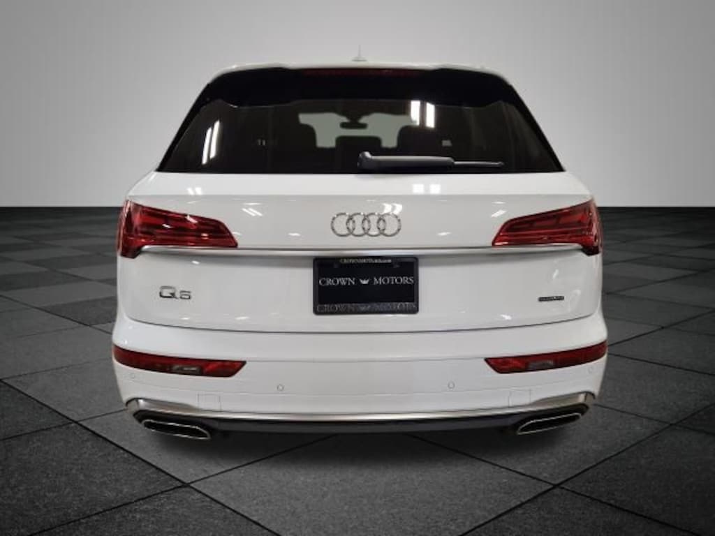 Used 2022 Audi Q5 45 S Line Premium SUV