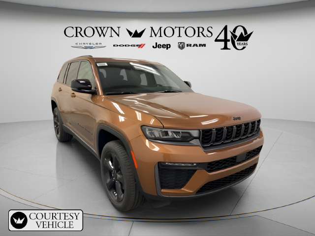  Jeep Grand Cherokee