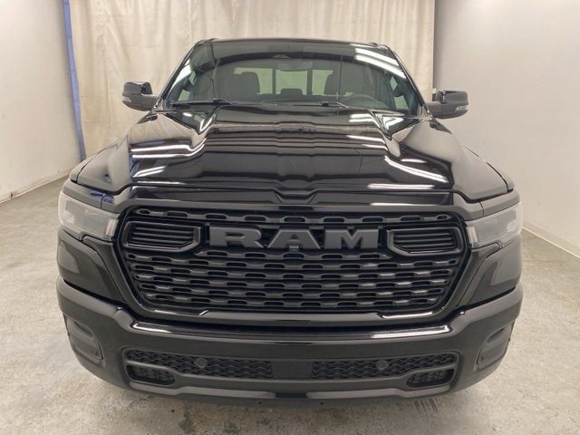 Used 2025 RAM Ram 1500 Pickup Big Horn/Lone Star with VIN 1C6RRFFG1SN501299 for sale in Holland, MI