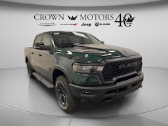 2026 Ram 1500 REBEL CREW CAB 4X4 5'7 BOX Pickup