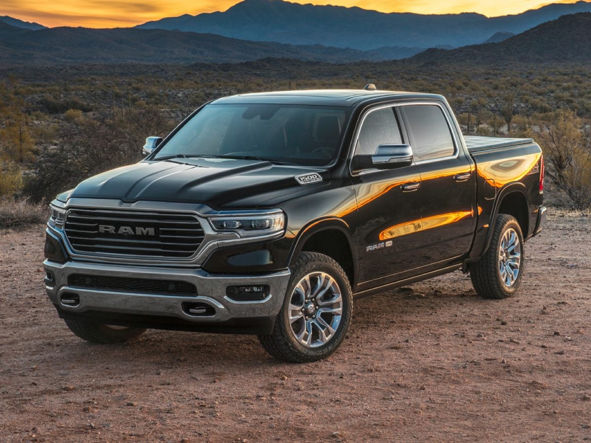 2023 RAM Ram 1500 Pickup Limited's photo