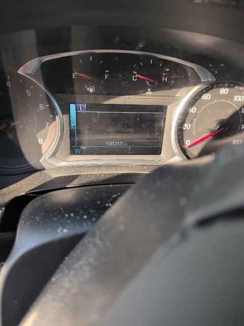 2019 Chevrolet Traverse Leather photo 3