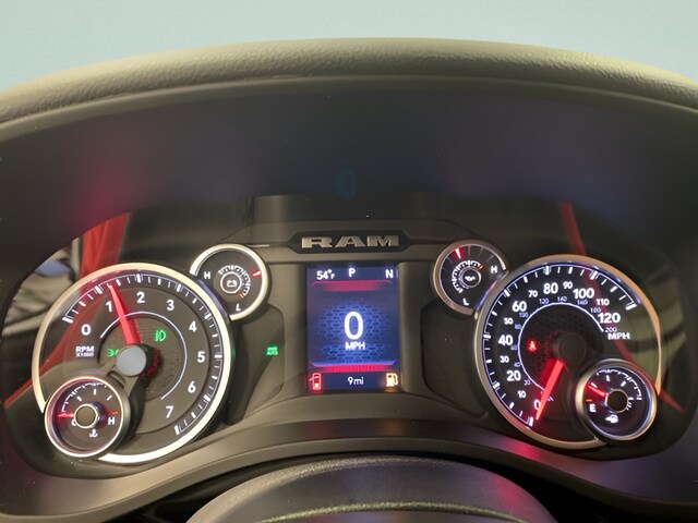 2026 RAM 1500 Big Horn/Lone Star - Photo 9