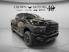 2026 Ram 2500 LARAMIE CREW CAB 4X4 6'4 BOX Pickup