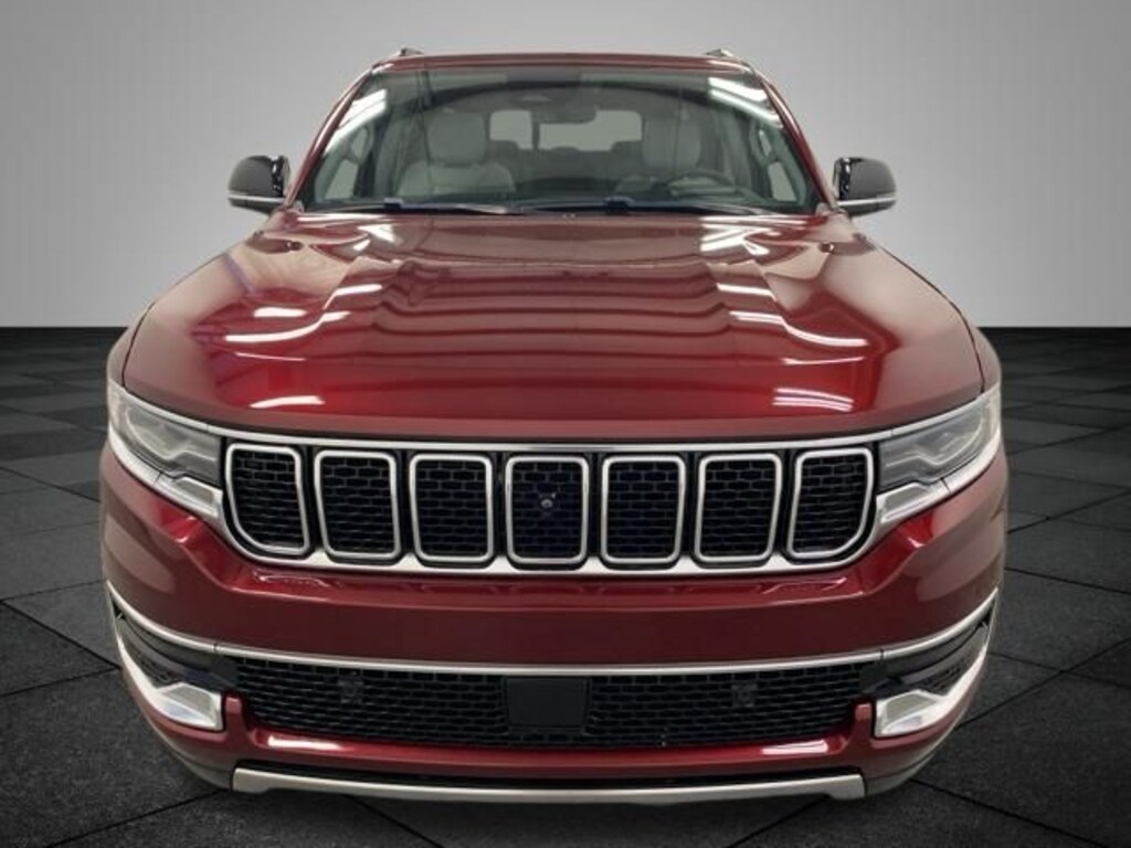 Used 2023 Jeep Wagoneer Series III SUV