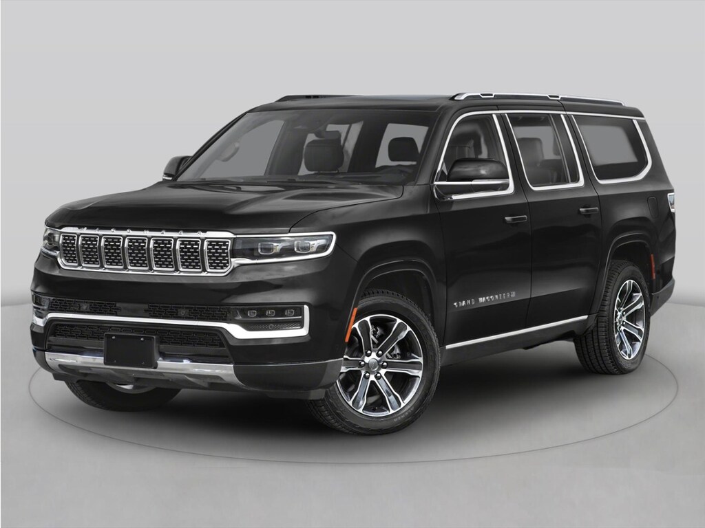 Used 2023 Jeep Grand Wagoneer L Series II SUV