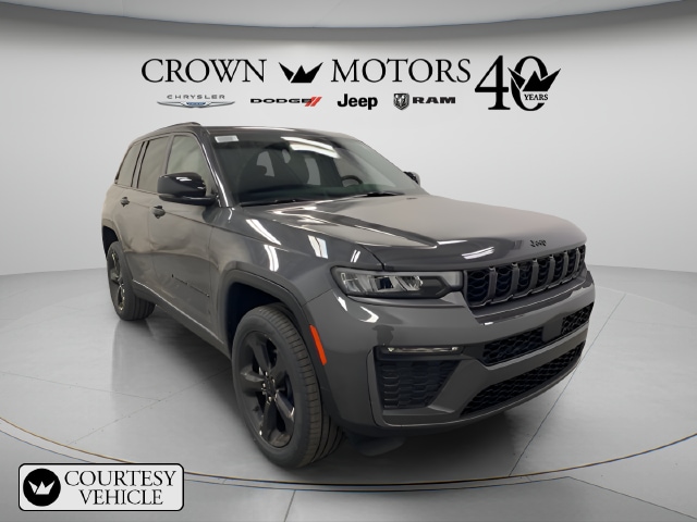 2026 Jeep Grand Cherokee