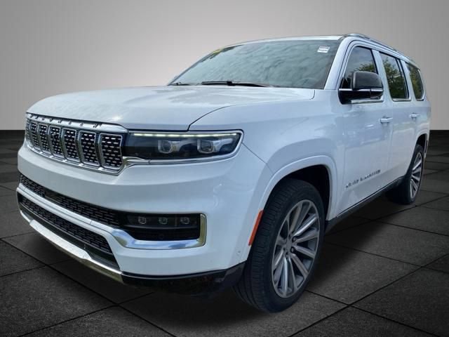 2023 Jeep Grand Wagoneer Base photo 3