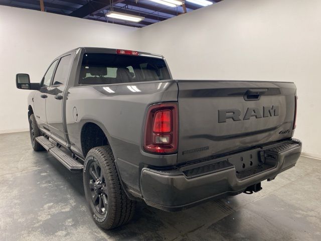 2025 Ram 2500 Big Horn photo 4