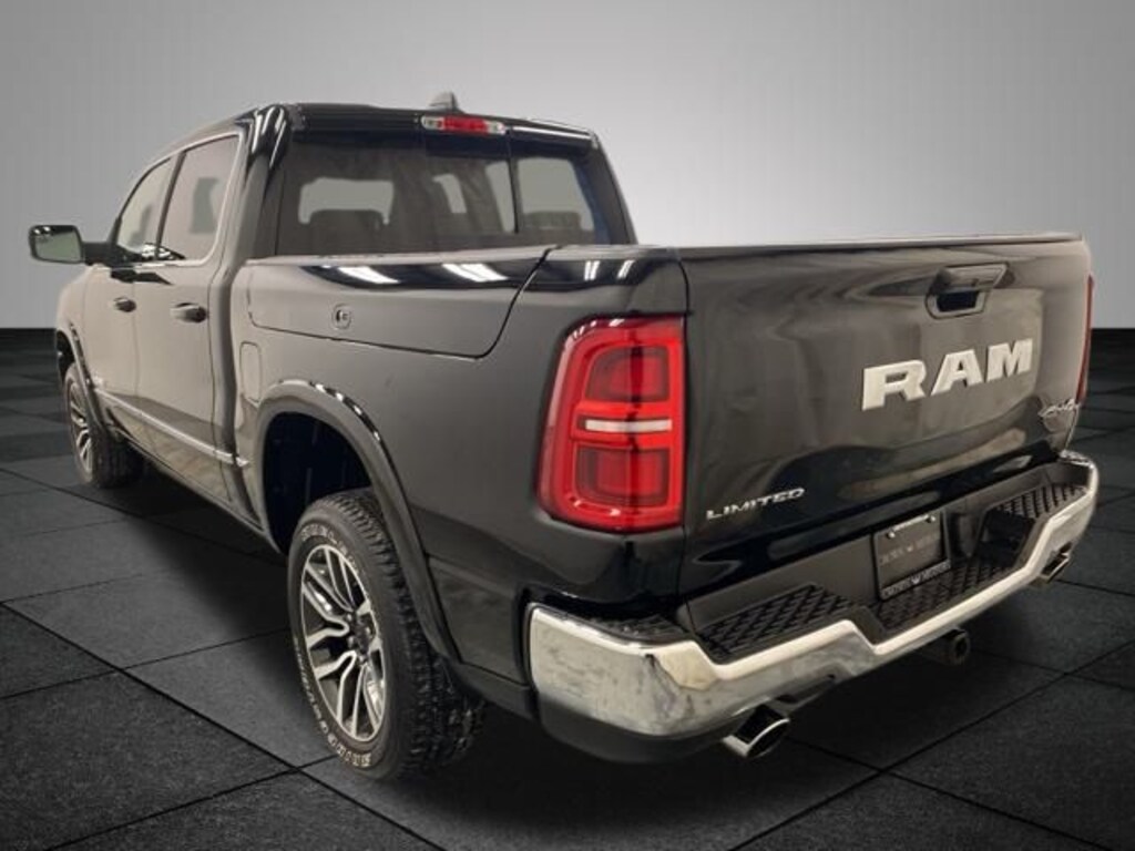 Used 2025 Ram 1500 Limited Truck Crew Cab
