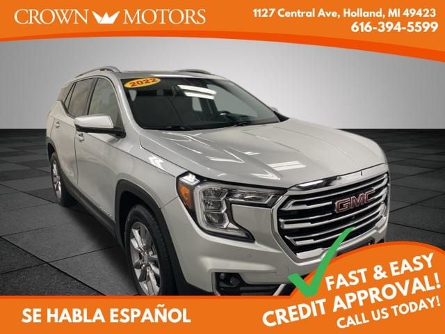 2022 GMC Terrain