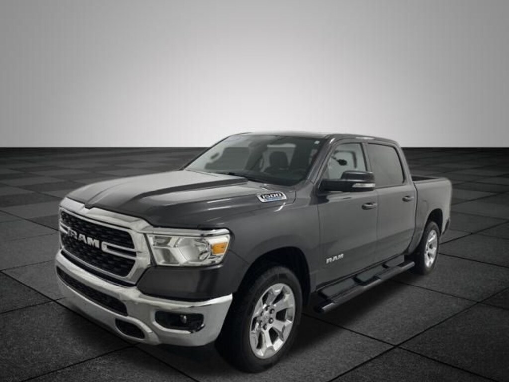Used 2022 Ram 1500 Big Horn/Lone Star Truck Crew Cab