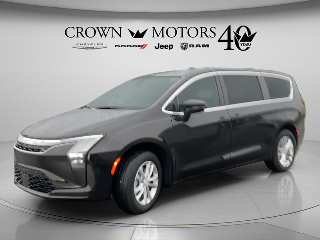 2027 Chrysler Pacifica