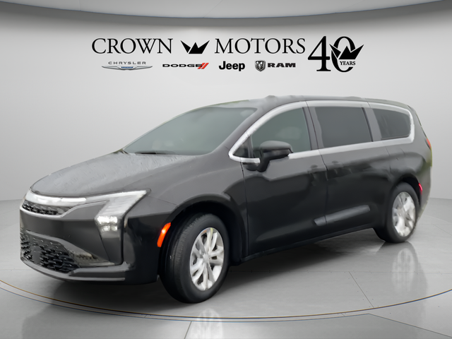2027 Chrysler Pacifica SELECT Passenger Van