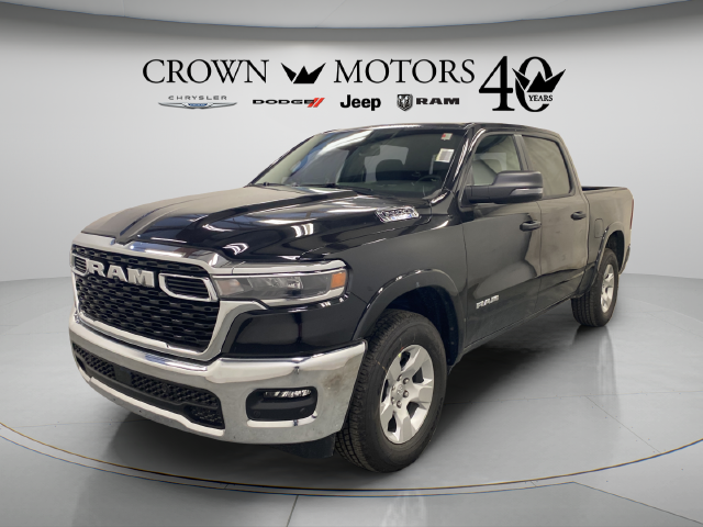 2027 Ram 1500 BIGHORN/LONESTAR CREW 4X4 Pickup