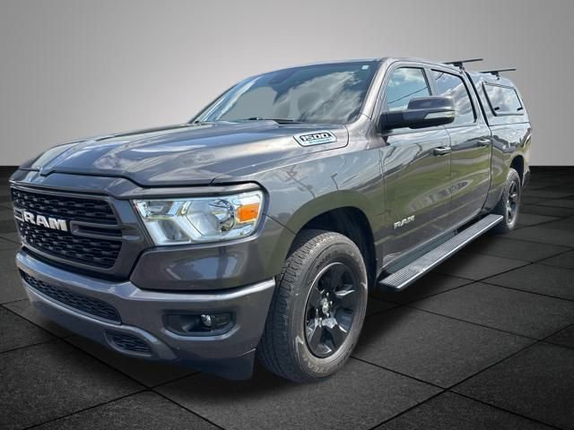 2022 Ram 1500 Big Horn photo 2