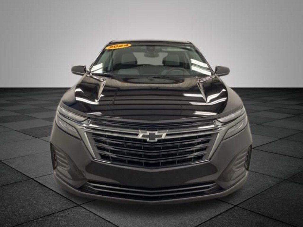 Used 2024 Chevrolet Equinox LS SUV