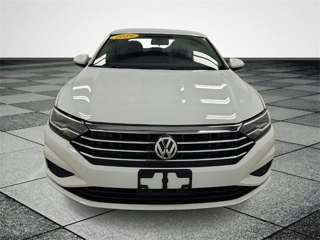 Used 2019 Volkswagen Jetta SE with VIN 3VWCB7BUXKM238628 for sale in Holland, MI