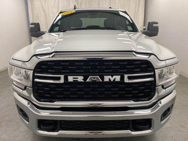 Used 2024 RAM Ram 2500 Pickup Big Horn with VIN 3C6UR5DJ6RG342706 for sale in Holland, MI